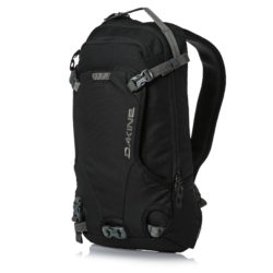 Dakine Backpacks - Dakine Heli Pack 12l Snow Pack - Black